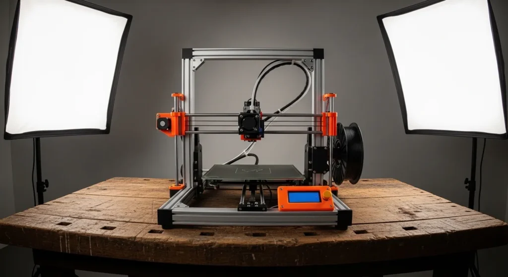 Qual impressora 3D dá menos manutenção? 9 Qual impressora 3D dá menos manutenção? 2026