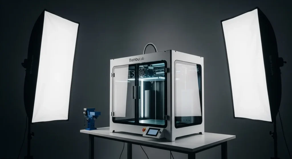 O que torna a Bambu Lab uma das marcas mais comentadas em impressoras 3D  2026