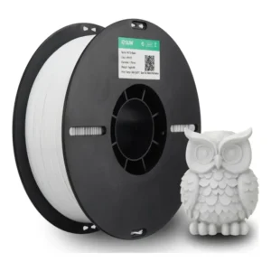 PLA é resistente? 6 Filamento Petg Impressão 3d 1.75mm Rolo 1kg
